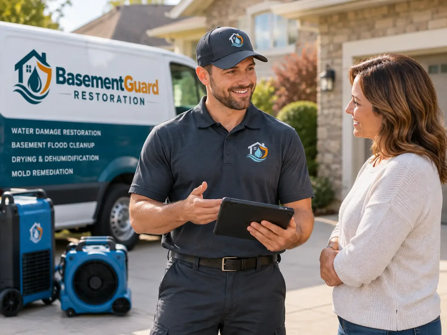 Basement Water Damage Restoration Nondalton, AK FAQs